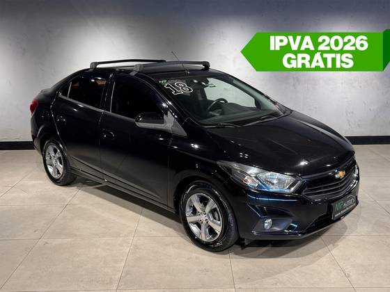 CHEVROLET PRISMA 1.4 MPFI LTZ 8V FLEX 4P AUTOMÁTICO CHEVROLET PRISMA 1.4 MPFI LTZ 8V FLEX 4P AUTOMÁTICO